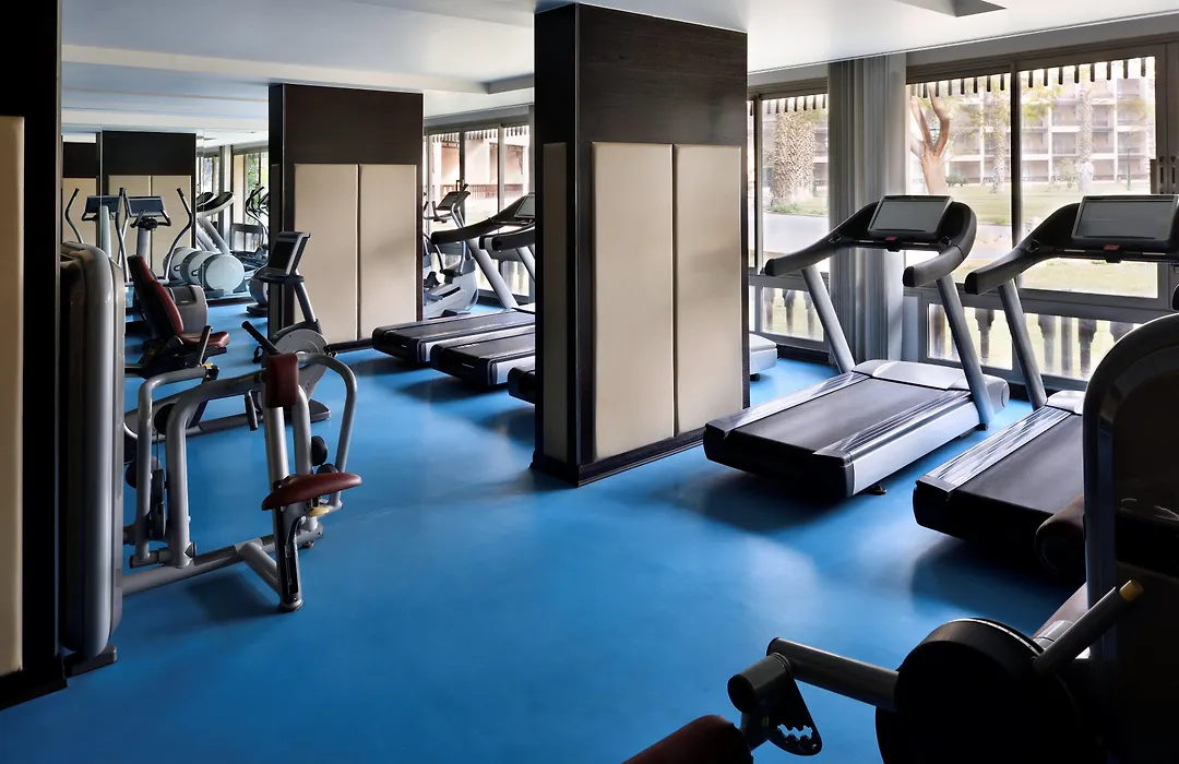 Marriott Mena House, Cairo-1