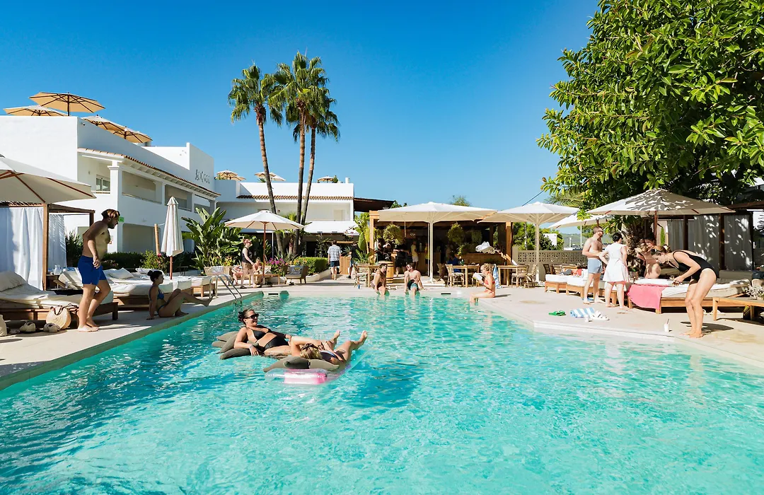 Hotel Boutique&Spa Las Mimosas Ibiza-1