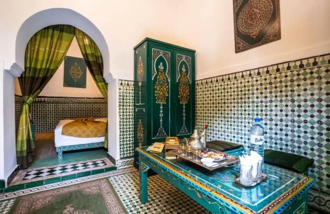 Riad 4 Jardins & Spa-1