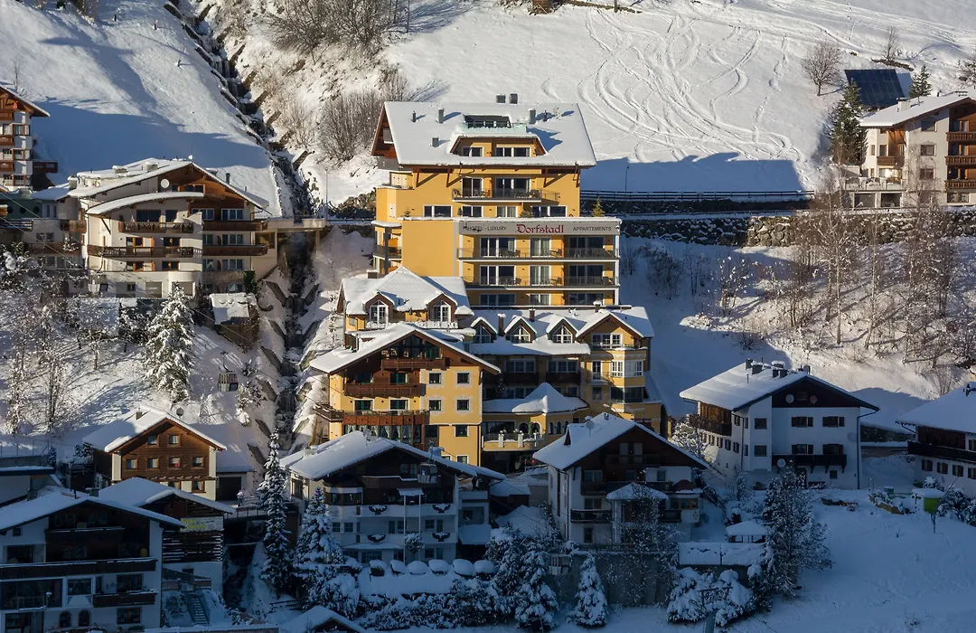 Hotel Dorfstadl-1