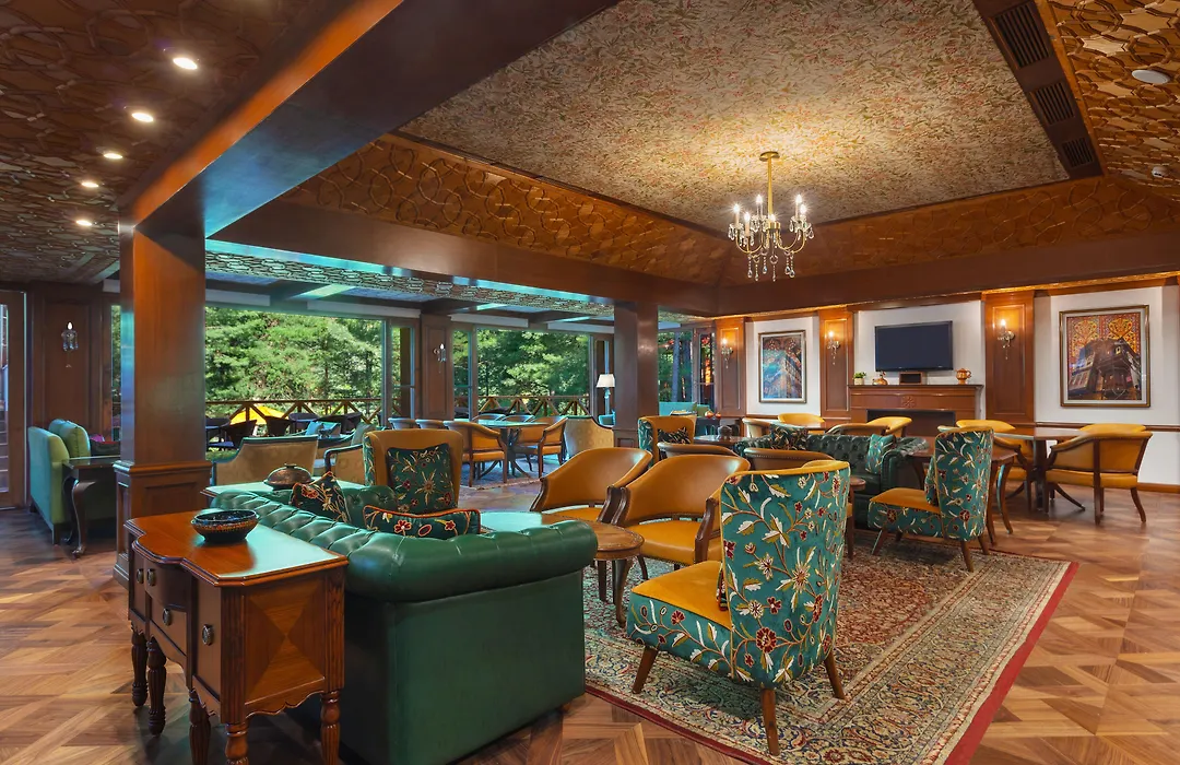 Welcomhotel By Itc Hotels, Pine N Peak, Pahalgam-1