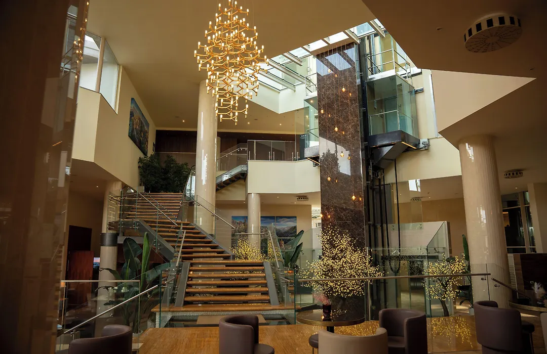 Una Hotels Mh Matera-1