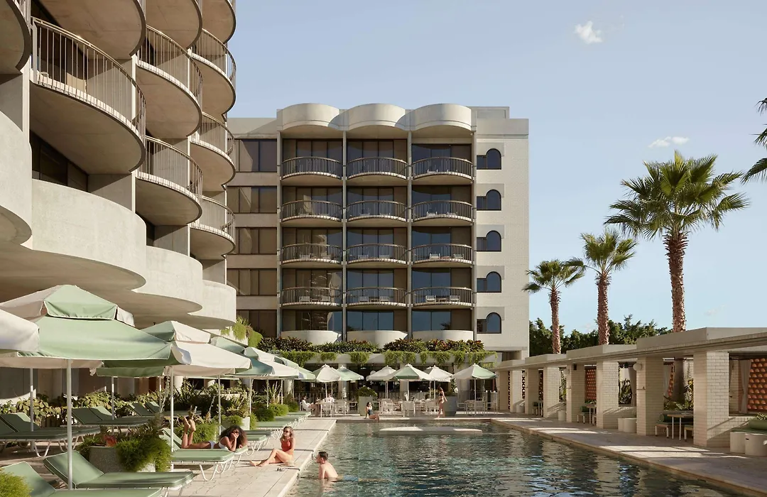 The Calile Hotel-1