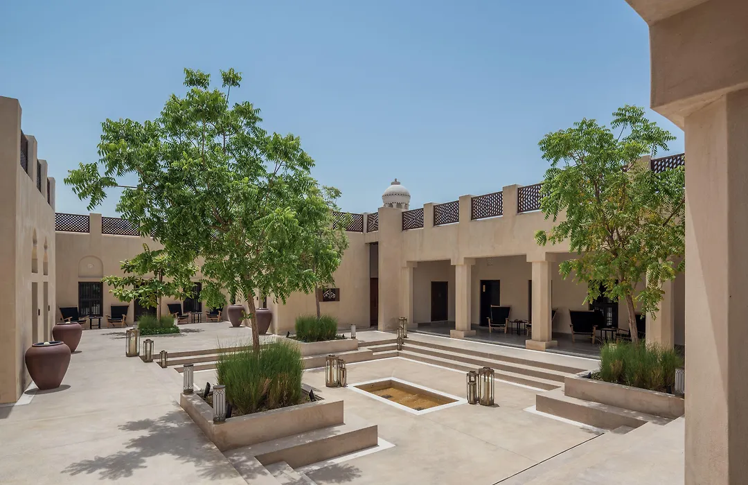 The Chedi Al Bait, Sharjah-1