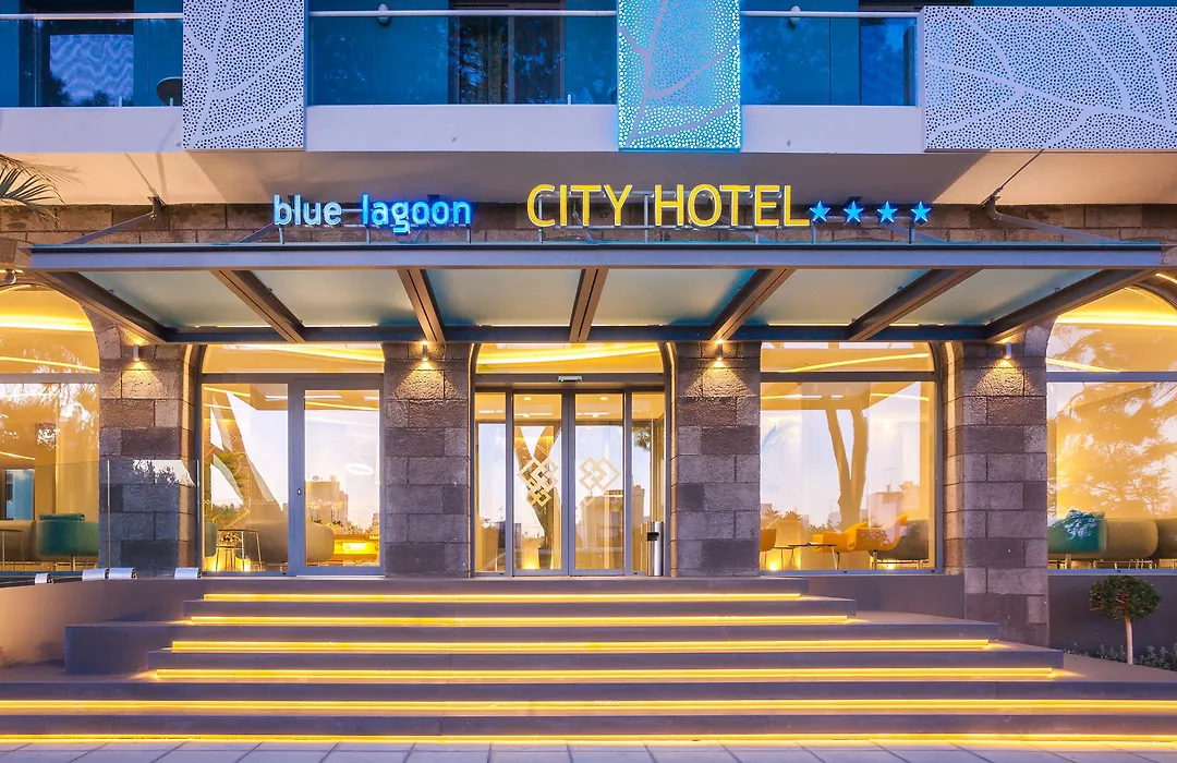 Blue Lagoon City Hotel-1