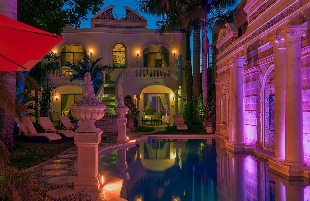 El Palacito Secreto Luxury Boutique Hotel&Spa-1