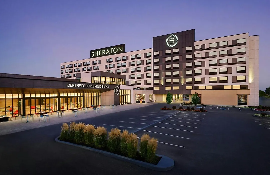 Sheraton Laval Hotel-1