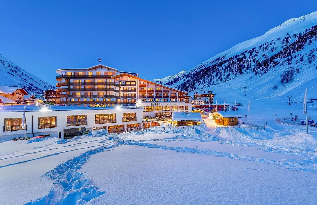 Hochfirst Luxury Mountain Resort-1