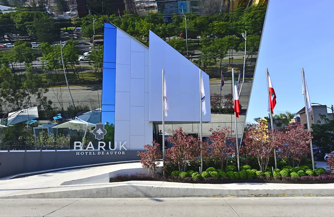 Baruk Guadalajara Hotel de Autor-1
