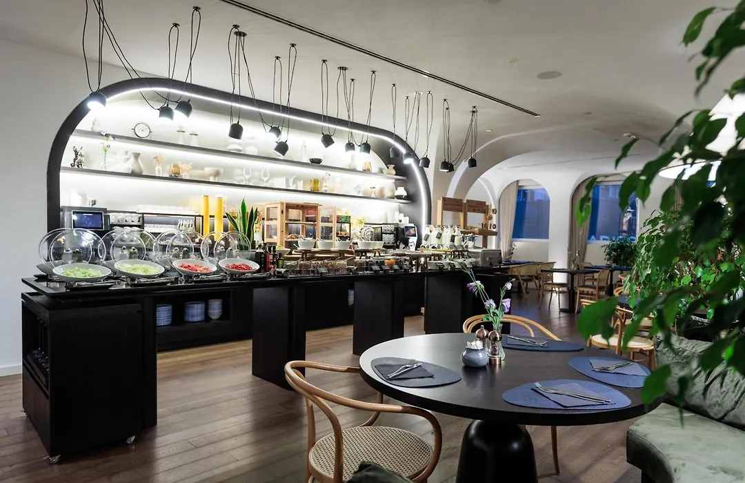 Radisson Collection Hotel, Old Mill Belgrade-1