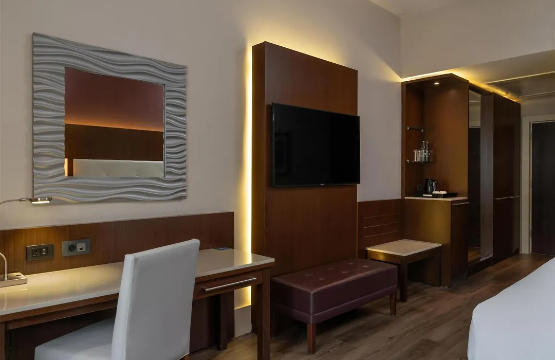 Radisson Blu Hotel, Addis Ababa-1