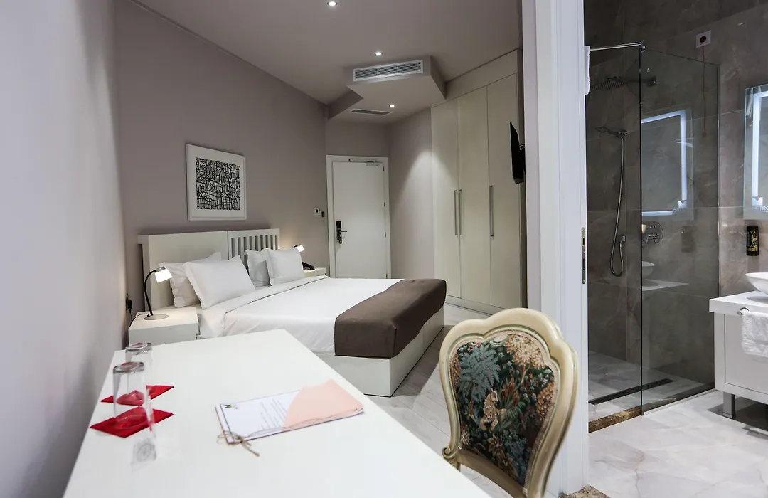 Metro Hotel Tirana-1