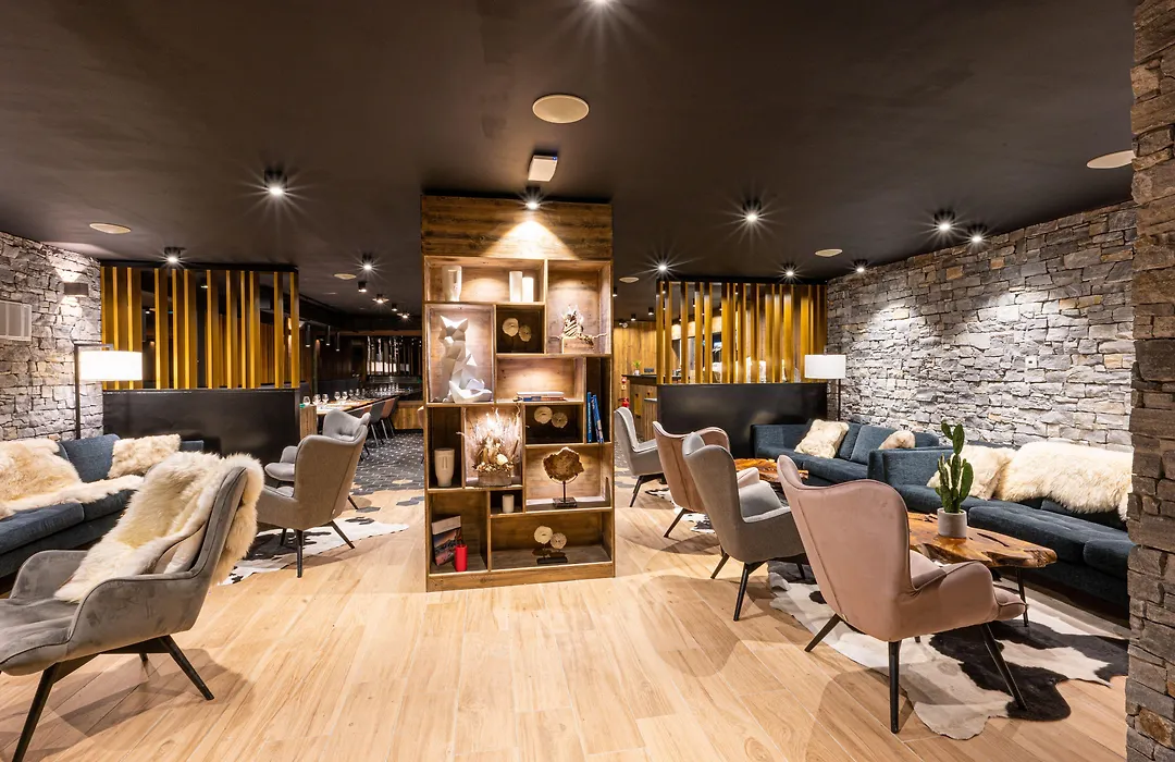 Hotel Tetras Lodge-1