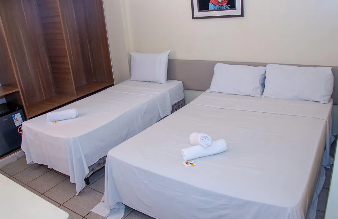 Prestige Manaus Hotel-1
