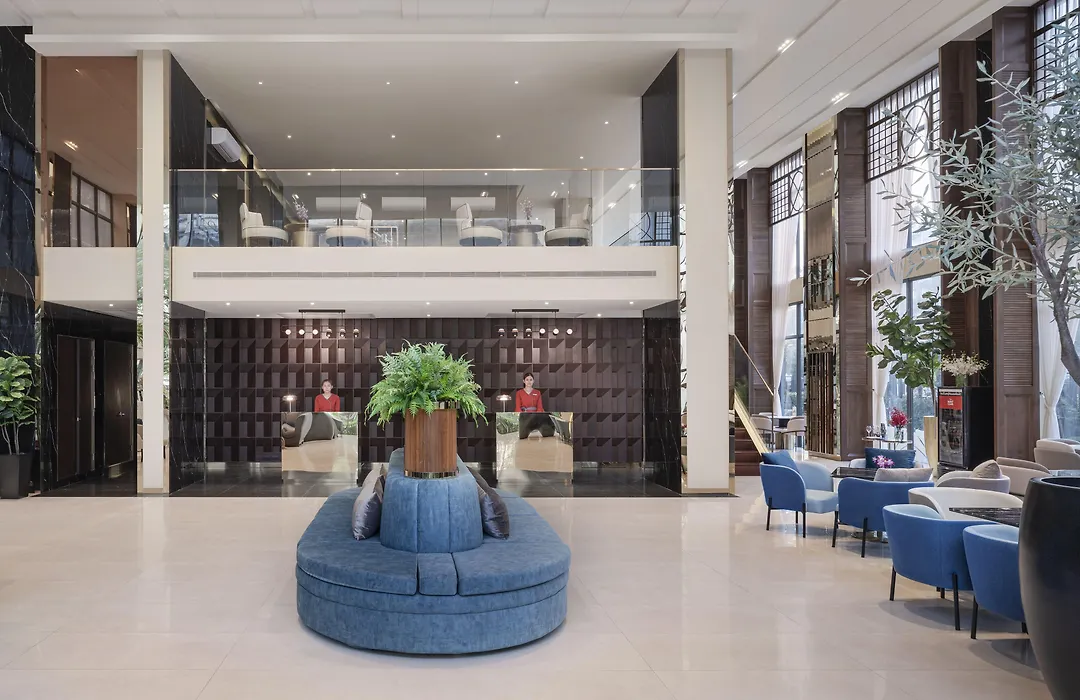 Ramada Plaza By Wyndham Bangkok Sukhumvit 48-1