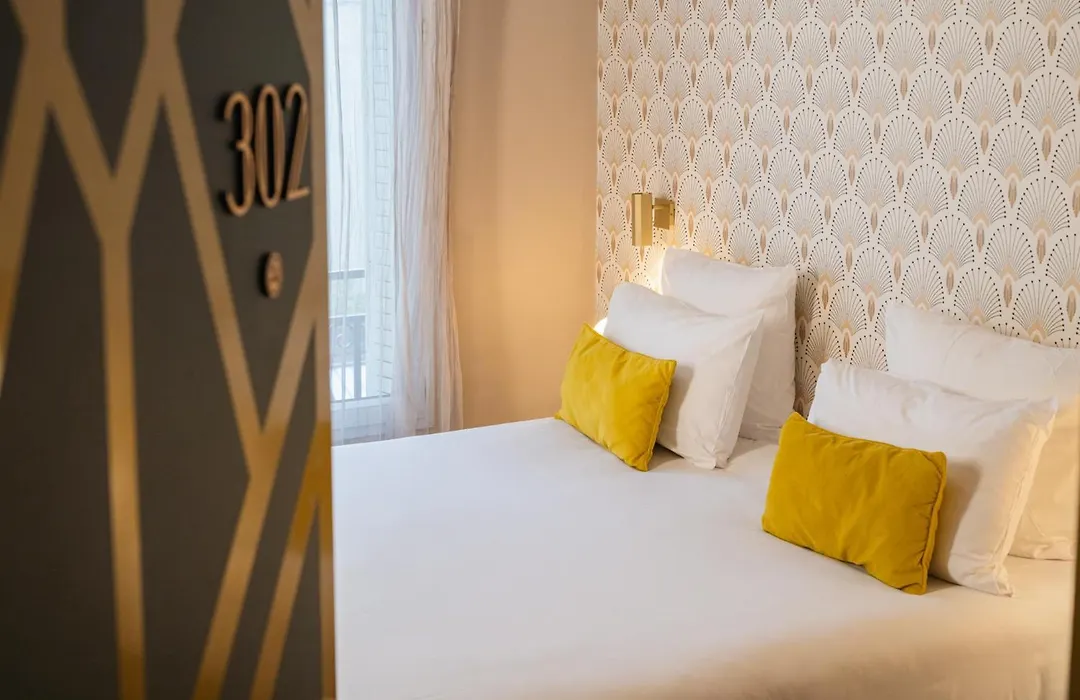 Hotel Artemisia Montmartre-1