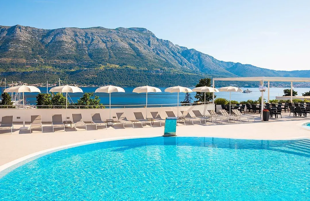 Marko Polo Maradiso Hotel By Aminess-1