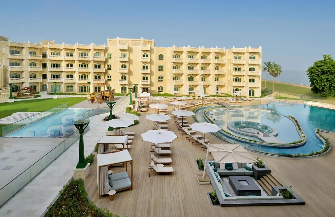 Grand Hyatt Muscat-1