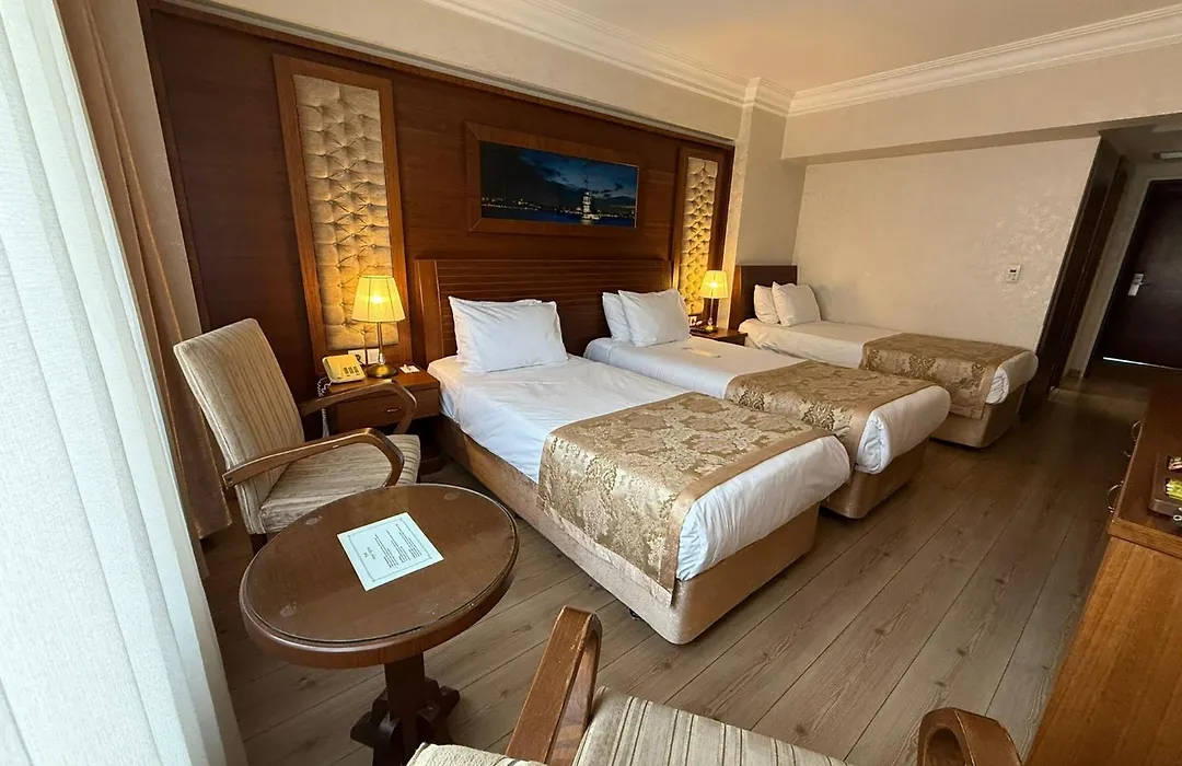 Hotel Yigitalp Istanbul-1