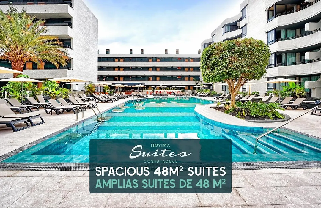 HOVIMA Suites Costa Adeje-1