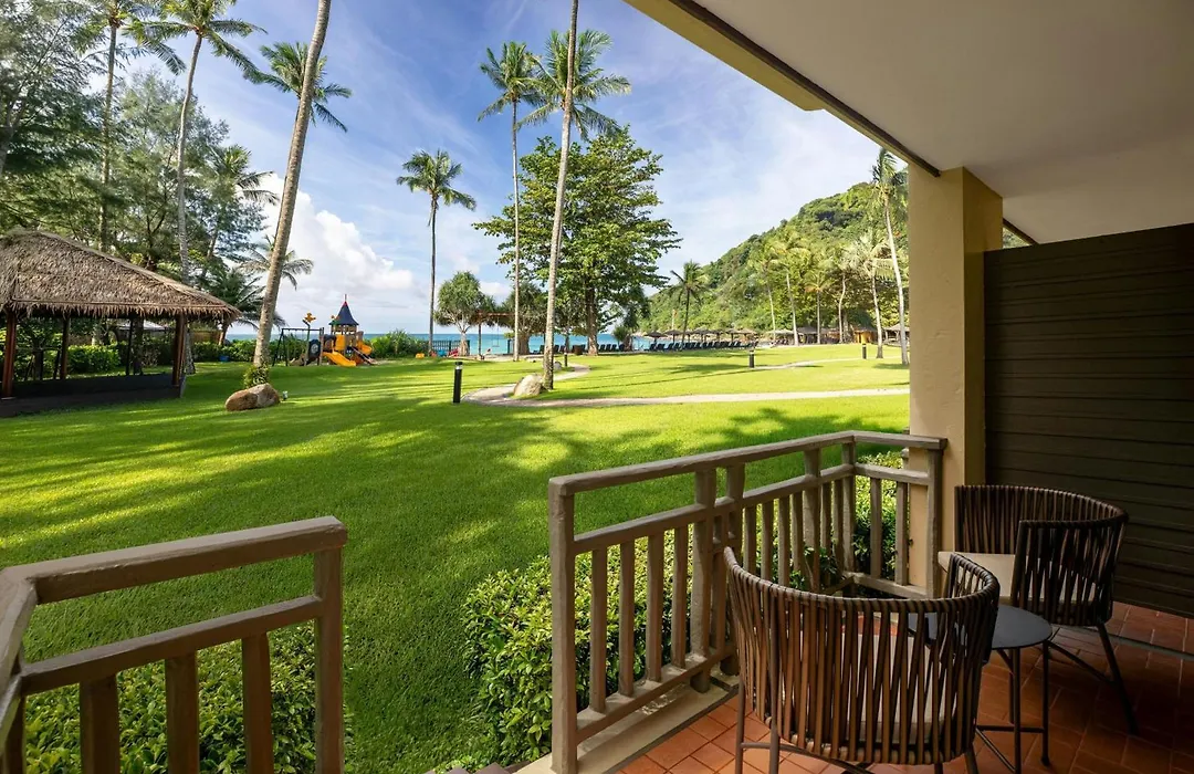 Phuket Marriott Resort & Spa, Merlin Beach-1