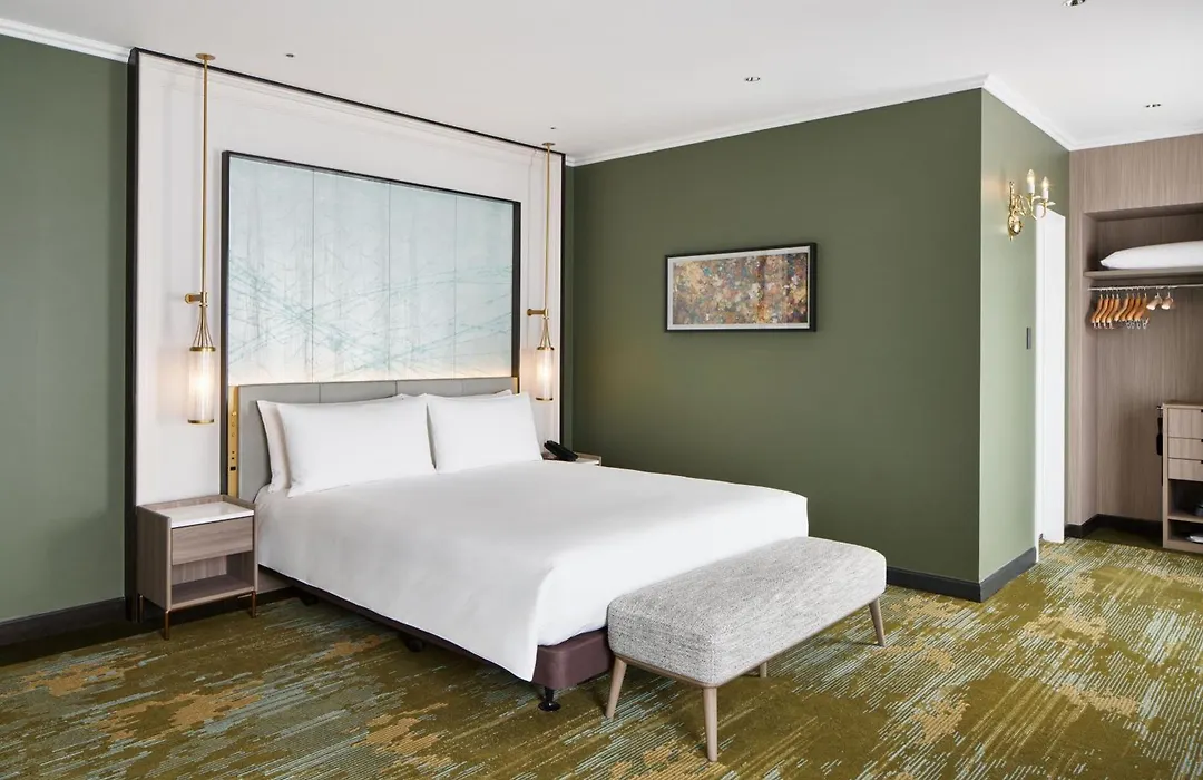Rihga Royal Hotel Osaka, Vignette Collection By Ihg-1