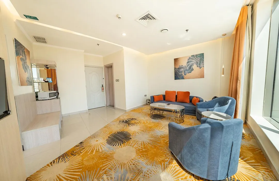 وهج للشقق الفندقية Wahaj Hotel Apartments 2-1