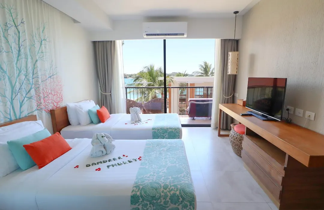 Bandara Beach Resort, Phuket-1