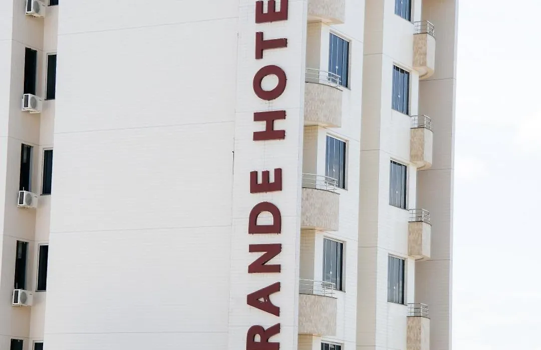 Grande Hotel Ipatinga-1