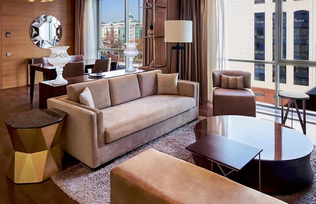 Hyatt Regency Tashkent-1