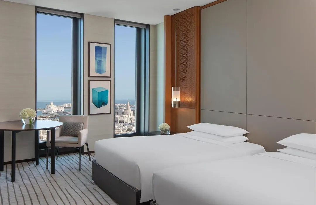 Park Hyatt Doha, Msheireb Downtown-1