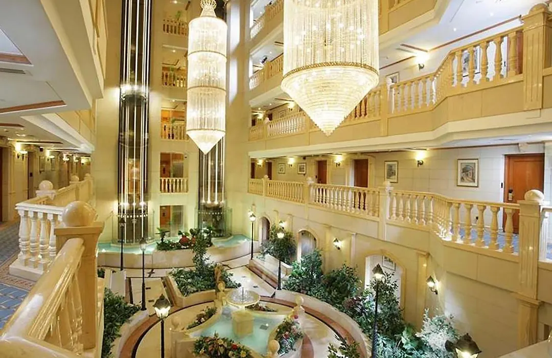 Knight Castle Hotel - Formerly Known As Carlton Palace Hotel-1