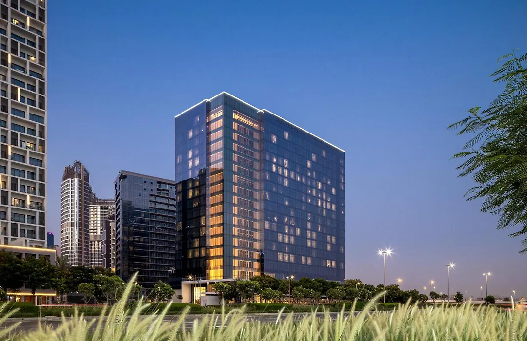 Grand Millennium Business Bay-1