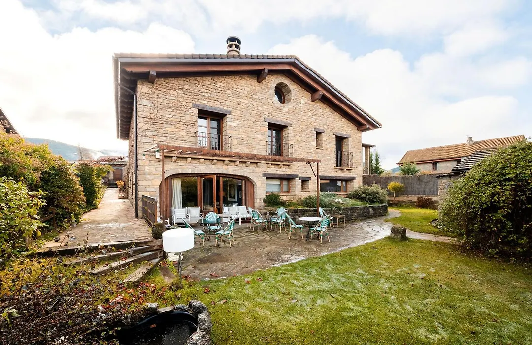 Hotel Boutique Barosse Jaca (Adults Only)-1
