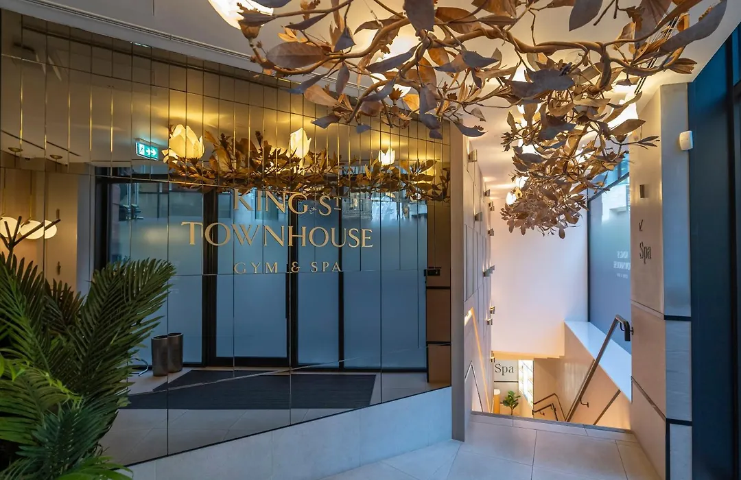 King Street Townhouse Hotel & Spa-1