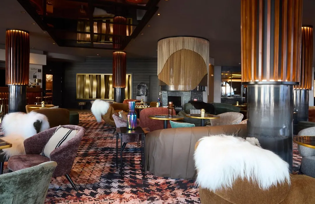 Hotel Koh-I Nor By Les Etincelles-1