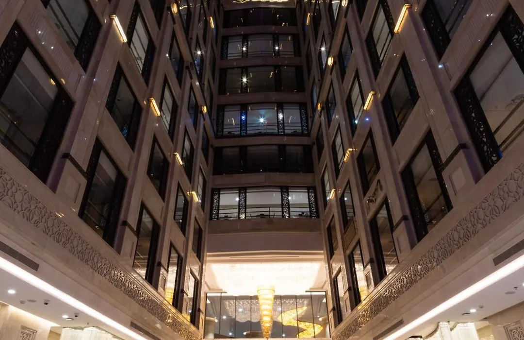 Violet Al Azizia Hotel Masjid Al Qatari-1