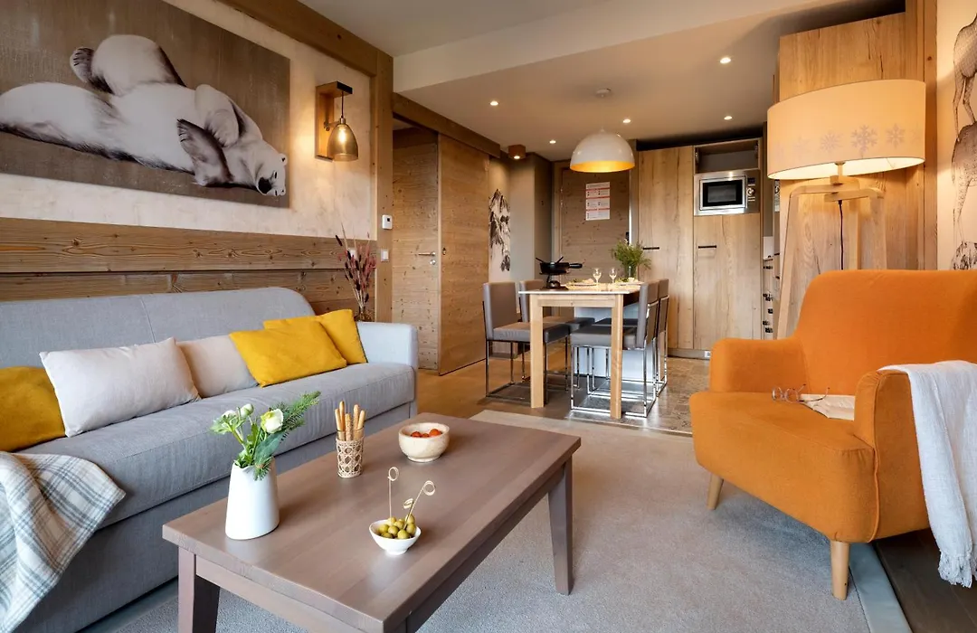 Residence Pierre & Vacances Premium L'Hevana-1