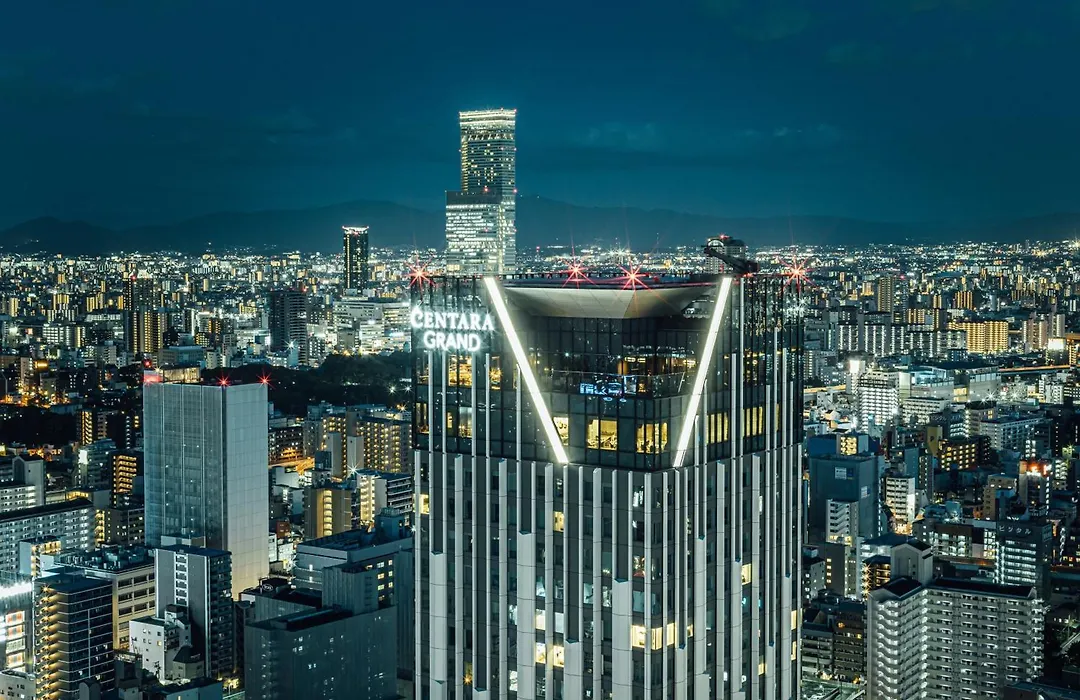 Centara Grand Hotel Osaka-1