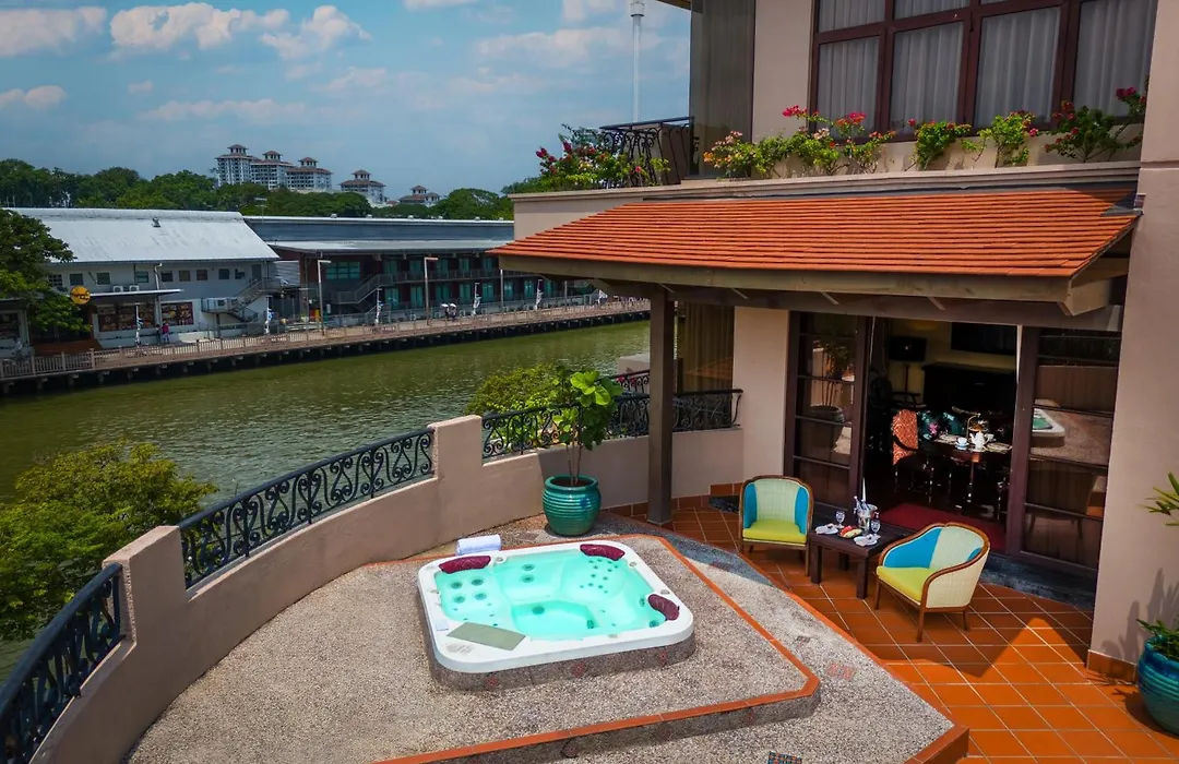 Casa del Rio Melaka-1
