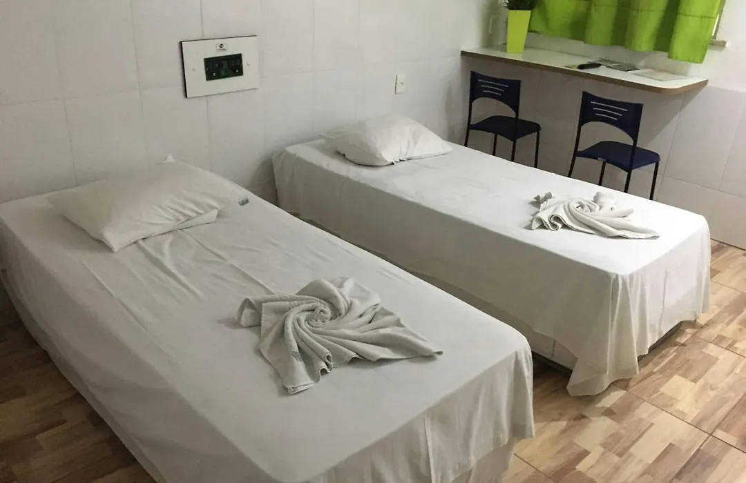 Hotel Cajuína Sul-1
