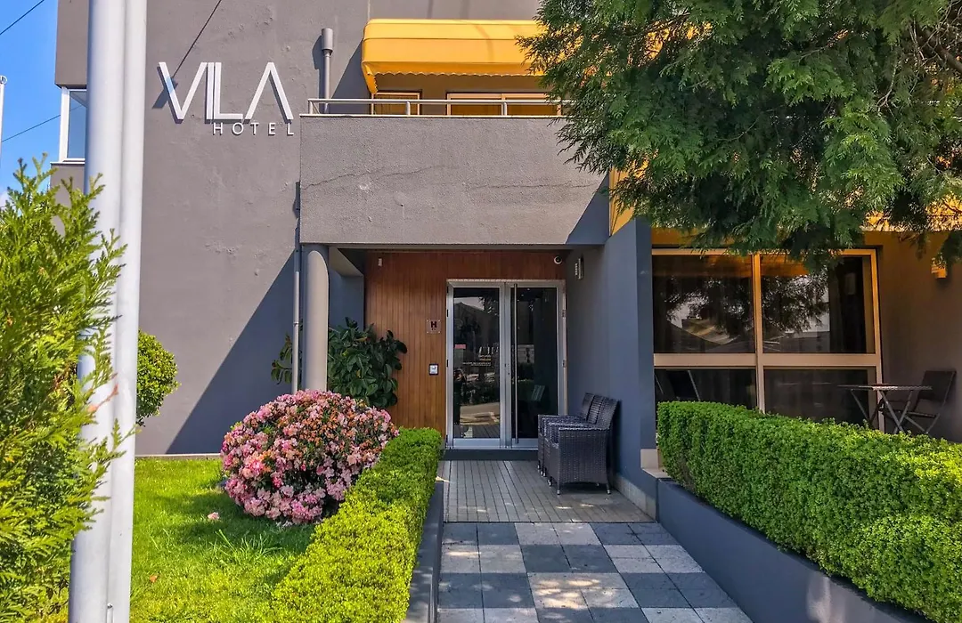 Vila Hotel By Vimahotels-1