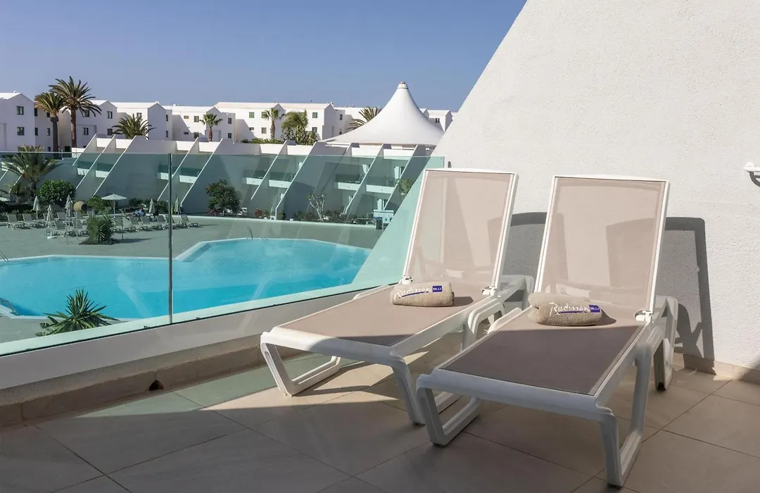 Radisson Blu Resort, Lanzarote Adults Only-1