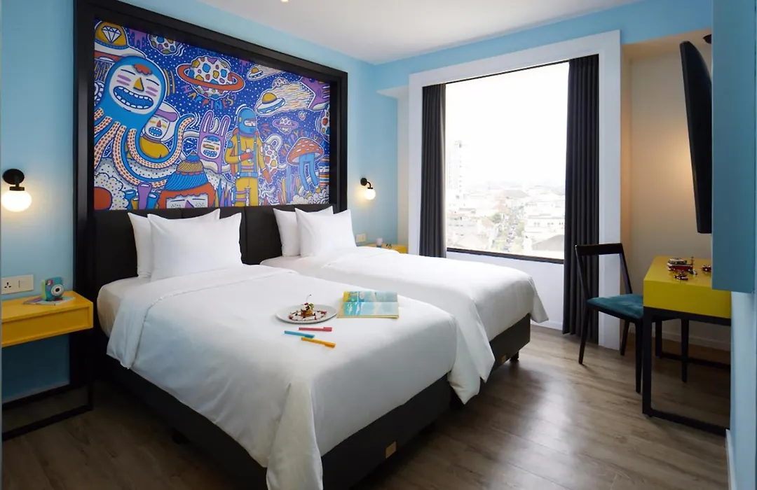 De Braga, Artotel Curated-1