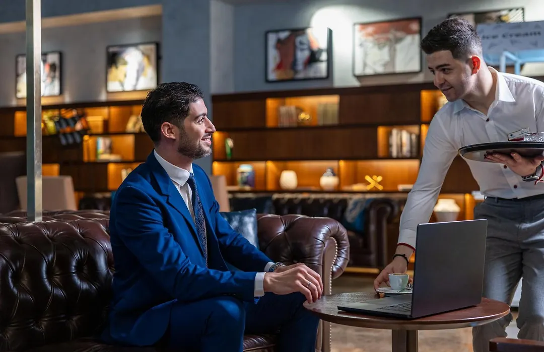 Doubletree By Hilton Dubai M Square Hotel & Residences-1