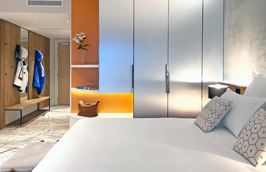 Hotel Voulezvous By Les Etincelles-1
