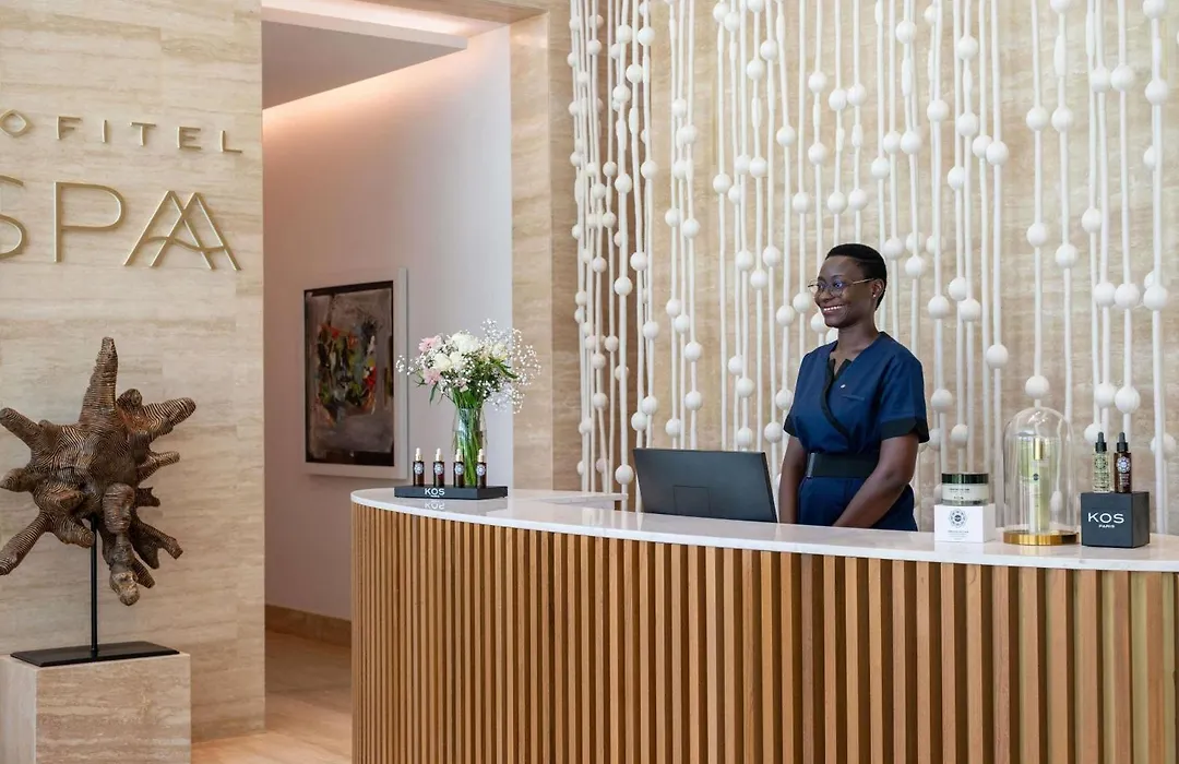 Sofitel Cotonou Marina Hotel & Spa-1