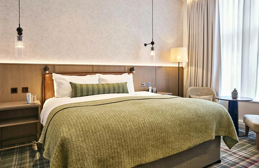 Radisson Blu Hotel, London Euston Square-1