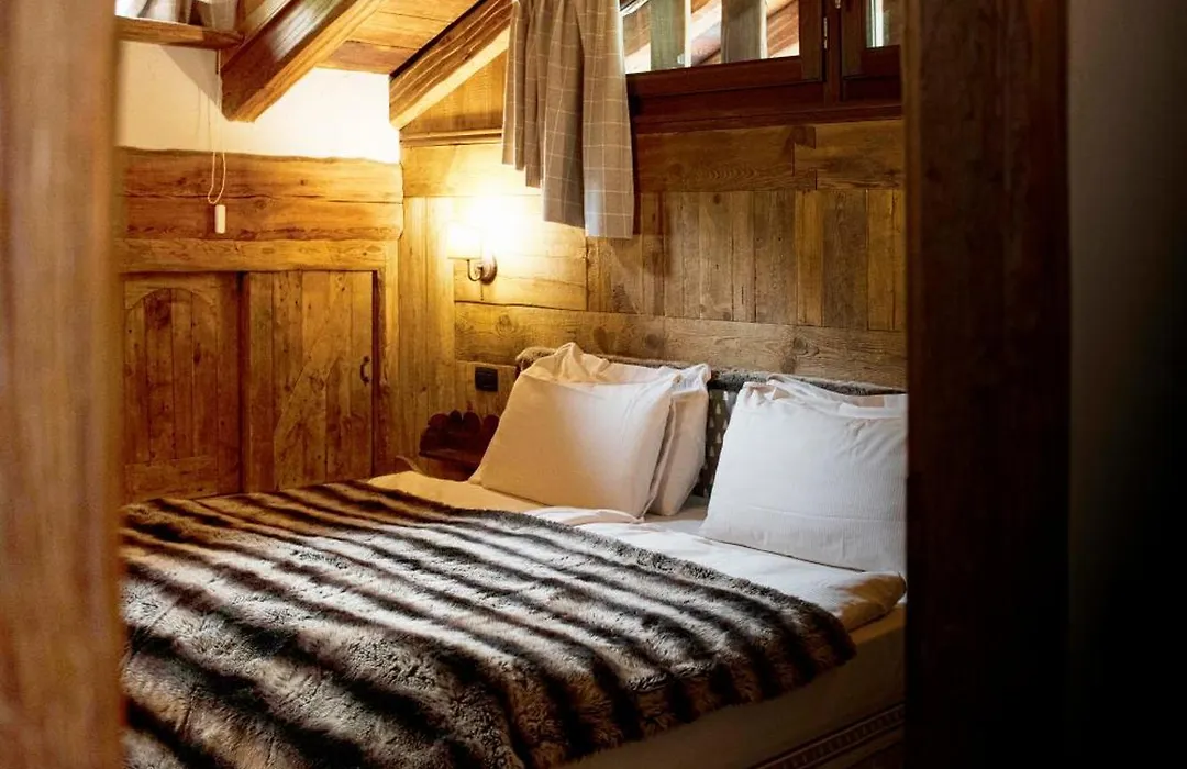 Au Coeur Des Neiges Resort Spa & Free E-Bike-1