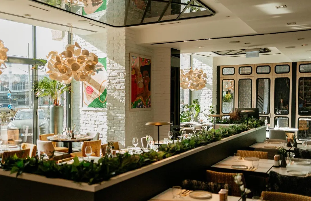 Hotel Vision Budapest By Continental Group-1